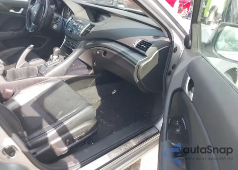 2012 Acura Tsx 2.4 from USA, damaged, VIN JH4CU2F49CC007652